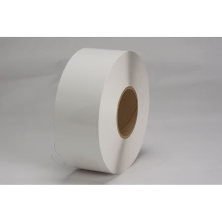 Ergomat Durastripe Mean Lean Aisle Striping - White 4in x 400ft DSML4400W